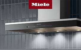Как выбрать вытяжку Miele?