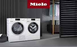 Новые стиральные и сушильные машины ModernLife