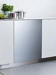Фронтальная панель Miele GFVi 603/72-1 CleanSteel