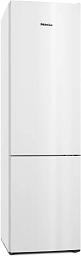 Холодильник Miele KFN 4394 ED белый