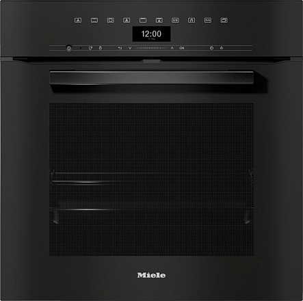 Духовой шкаф Miele H 7464 BP OBSW с витрины, новый preview 1