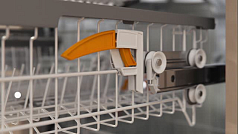 Встраиваемая посудомоечная машина Miele G 7797 SCVi XXL AD 125 Gala Ed