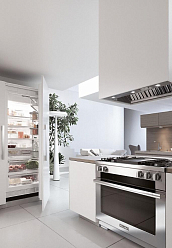 Комбинированная плита Miele HR 1936