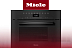 Обзор на встраиваемую пароварку с СВЧ Miele DGM7440 OBSW