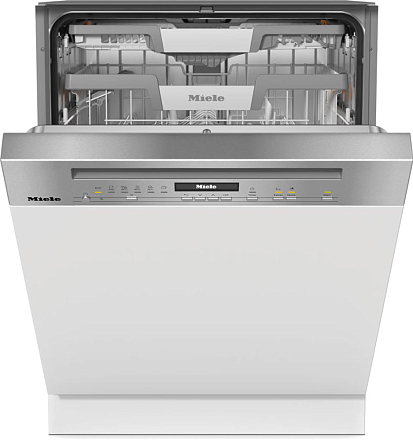 Встраиваемая посудомоечная машина Miele G 7210 SCi CleanSteel preview 1