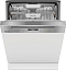Встраиваемая посудомоечная машина Miele G 7210 SCi CleanSteel