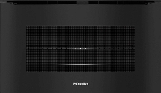 Встраиваемая микроволновая печь Miele H 7440 BMX OBSW preview 2