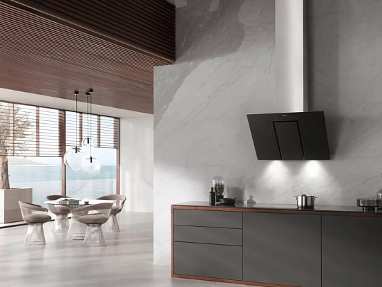 Вытяжка Miele DA 6498 W OBSW preview 9