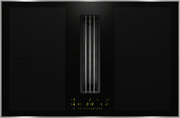 Индукционная варочная панель со встроенной вытяжкой Miele KMDA7476 FR