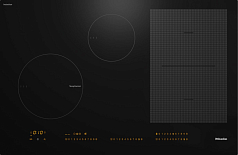 Индукционная варочная панель Miele KM7679 FL