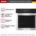 Купить Духовой шкаф Miele H 2760 BP EDST/CLST preview 2