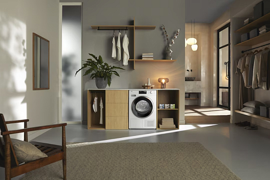 Сушильная машина Miele TWH780WP на английском языке preview 5