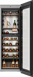 Встраиваемый винный холодильник Miele KWT 6722 iGS OBSW