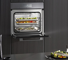 Комби-пароварка Miele DGC 7440 EDST/CLST