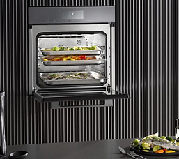 Комби-пароварка Miele DGC 7440 EDST/CLST