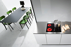 Стеклокерамическая варочная панель Miele KM5600