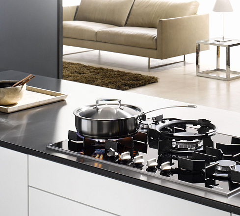 Газовая варочная панель Miele KM 3054-1 preview 11