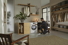Сушильная машина Miele TEF765WP
