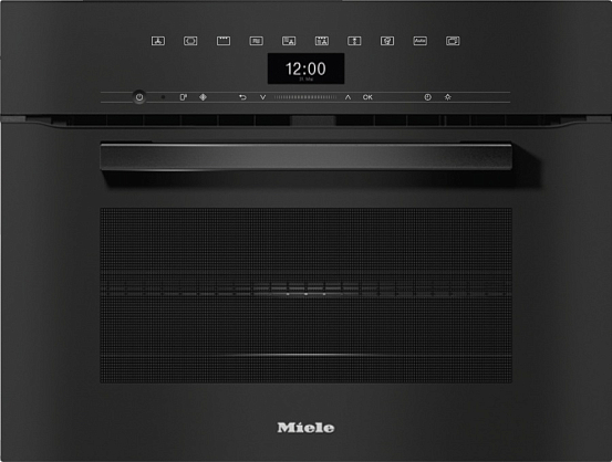 Микроволновая печь Miele H 7440 BM OBSW preview 1