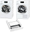 Комплект Miele WCR 870 WPS, TCR790WP, WTV 511