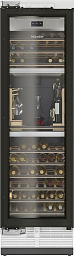 Встраиваемый винный холодильник Miele KWT2671ViS