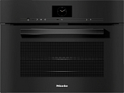 Компактный духовой шкаф Miele H 7640 BM OBSW