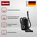 Купить Пылесос Miele SUZF0 Guard L1 Cat & Dog Flex Obsidian black preview 3