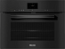 Купить Компактный духовой шкаф Miele H 7640 BM OBSW preview 5