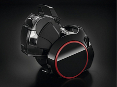 Пылесос Miele SNRF3 Boost CX1 Active черный/красный