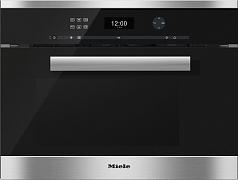 Пароварка с СВЧ Miele DGM6401 CLST