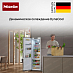 Купить Встраиваемый холодильник Miele K 7747 C preview 5
