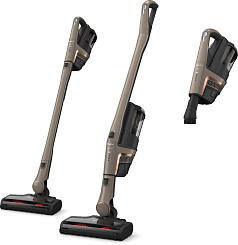 Пылесос Miele SOUL5 Triflex HX2 125 Edition серый