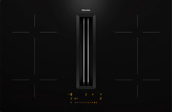 Индукционная варочная панель Miele KMDA 7473 FL-U preview 8