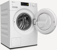 Стиральная машина Miele WWA120WCS на английском языке