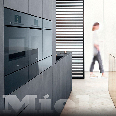 Фасад без ручек