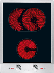 Стеклокерамическая варочная панель Miele CS1122 E