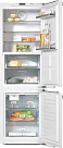 Встраиваемый холодильник Miele KFN37692iDE с витрины, новый