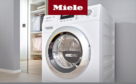 Новые стирально-сушильные машины WT1