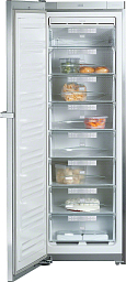 Морозильник Miele FN 14827 S ED/CS-1