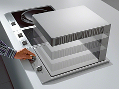 Гриль-саламандра Miele CS1421 S