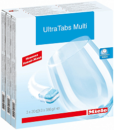 Таблетки для мытья посуды Miele GS CL 0603 T
