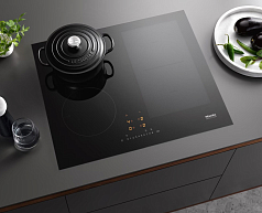 Индукционная варочная панель Miele KM 7466 FL 125 Edition