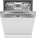 Встраиваемая посудомоечная машина Miele G 5410 SCi Актив Плюс, сталь без отпечатков (Active Plus CleanSteel)