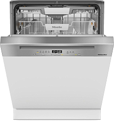 Встраиваемая посудомоечная машина Miele G 5410 SCi Active Plus CleanSteel