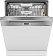 Встраиваемая посудомоечная машина Miele G 5410 SCi Active Plus CleanSteel