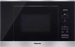 Встраиваемая микроволновая печь Miele M 6030 SC EDST/CLST