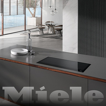 Сплошная зона нагрева