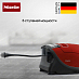 Купить Пылесос Miele SGDA0 Complete C3 манговый красный preview 5