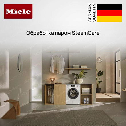 Стиральная машина Miele WCG360 WCS фото 5 Стиральная машина Miele WCG360 WCS preview 5