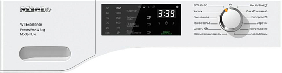 Стиральная машина Miele WEF365WPS preview 2